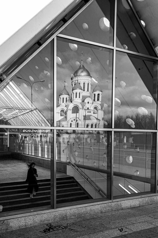 Photograph by Maxim Safonov