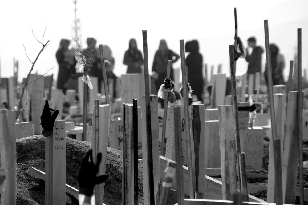 Photograph by Şeyhmus Çakırtaş