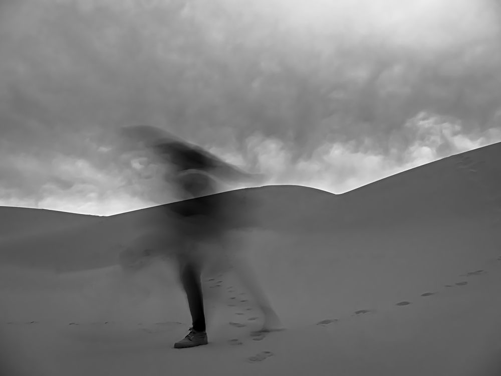 Photograph by Abdelatif Smaini