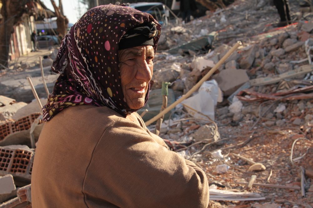 Photograph by Şeyhmus Çakırtaş