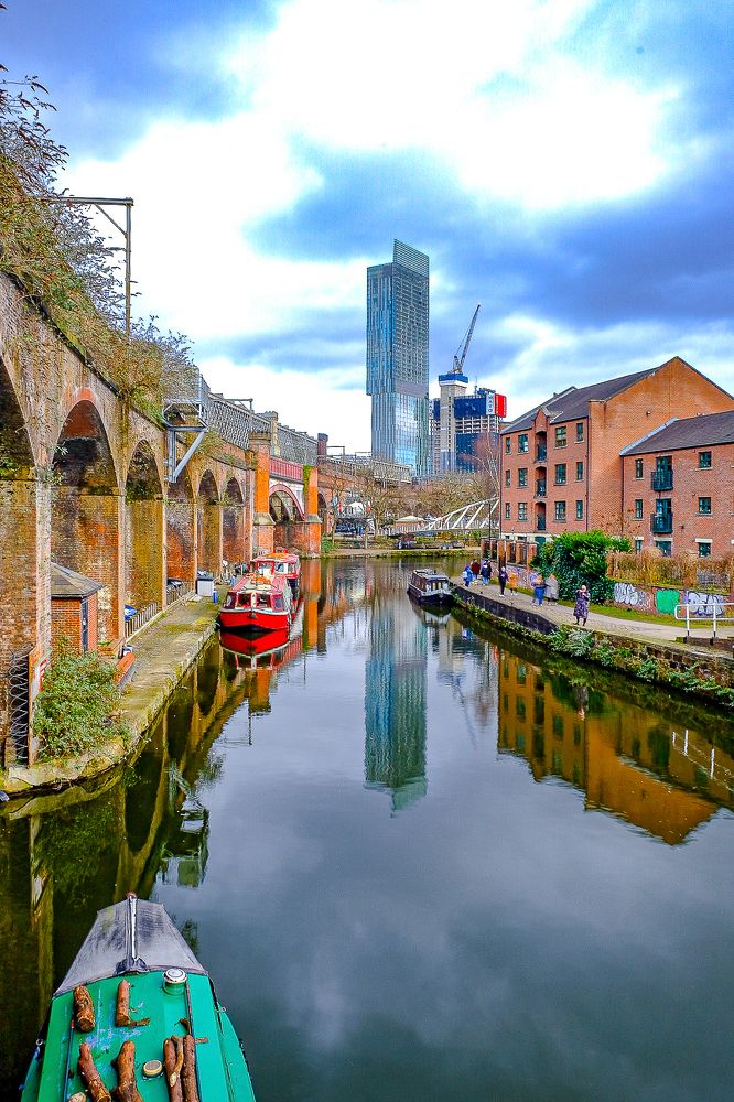 Photograph by Egerton Brian