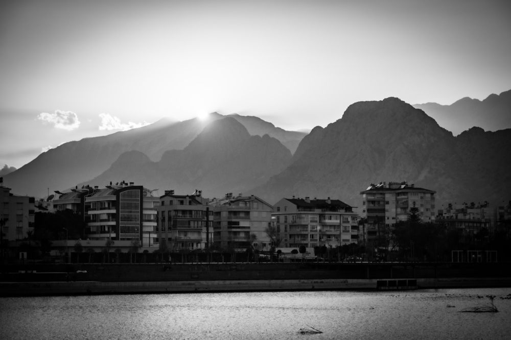 Photograph by Alp Aysgl