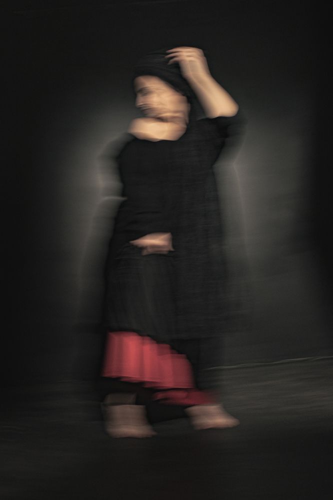 Photograph by Anna Dorovskih