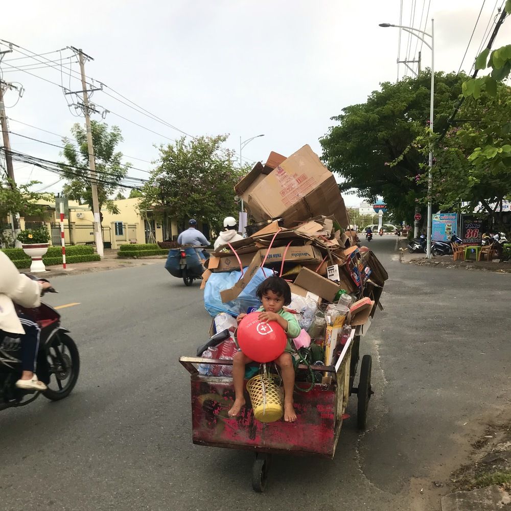 Photograph by HIEU LIEM DO