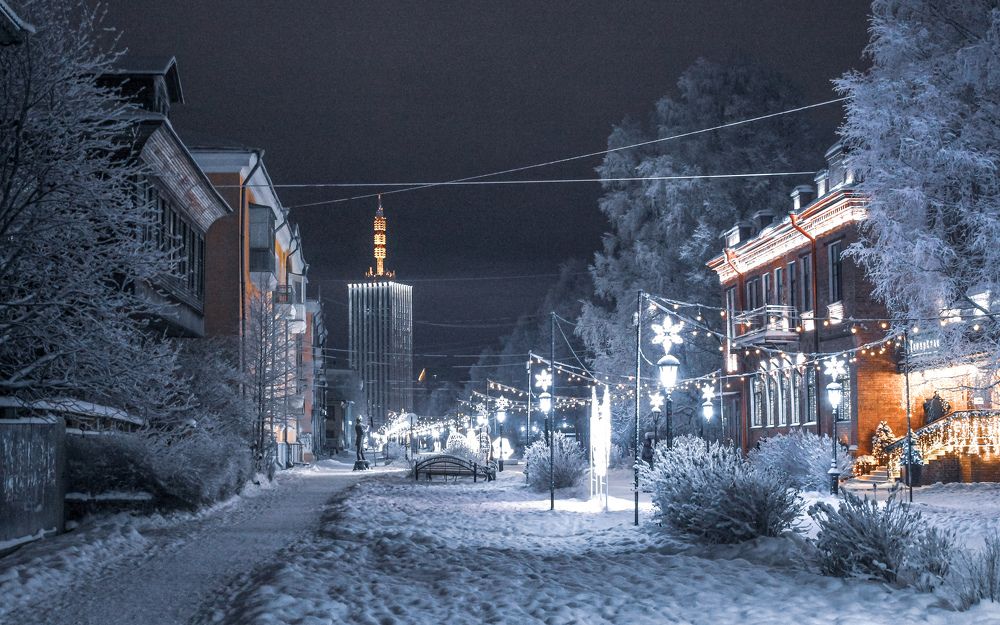 Photograph by Ольга Ситникова