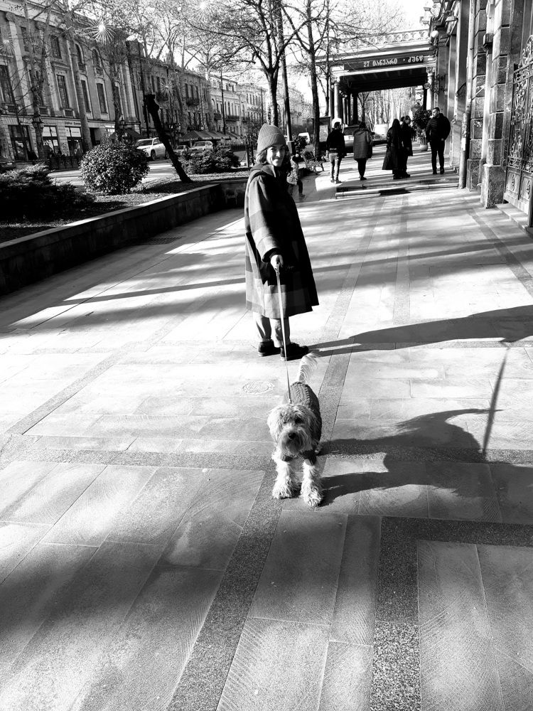 Photograph by Levan A