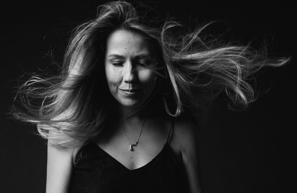 В полете мыслей.