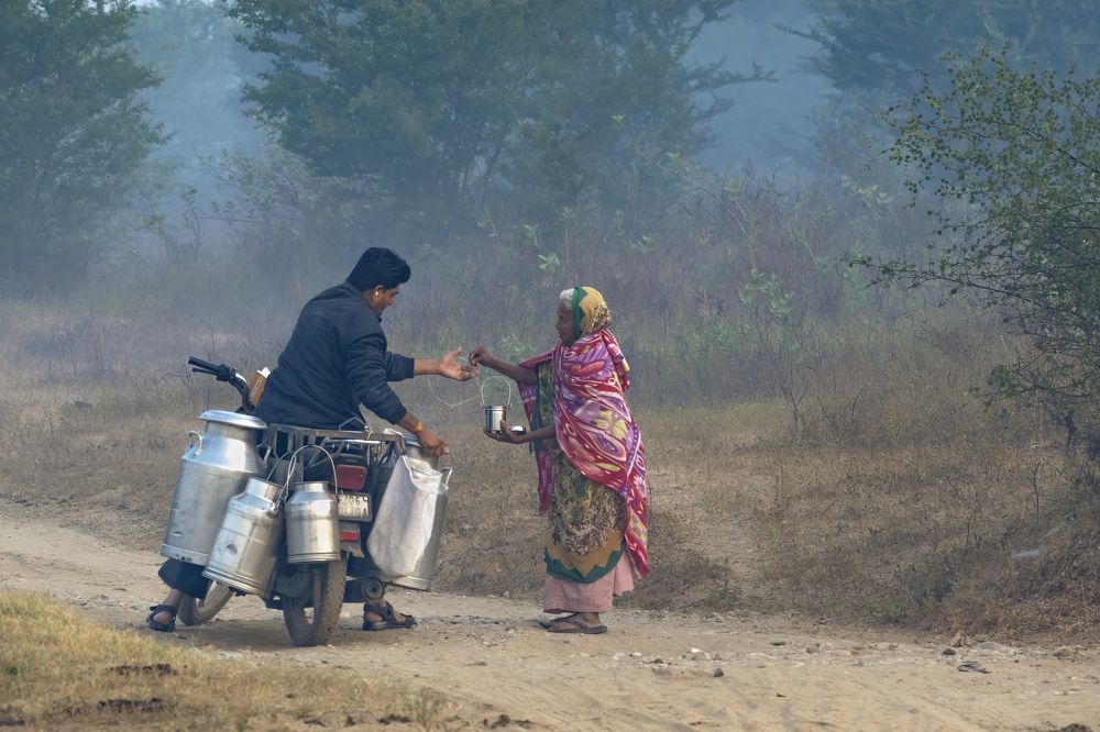 Photograph by Mukesh Tripathi