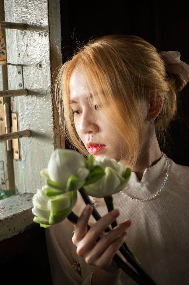 Photograph by Kim Khanh Chung