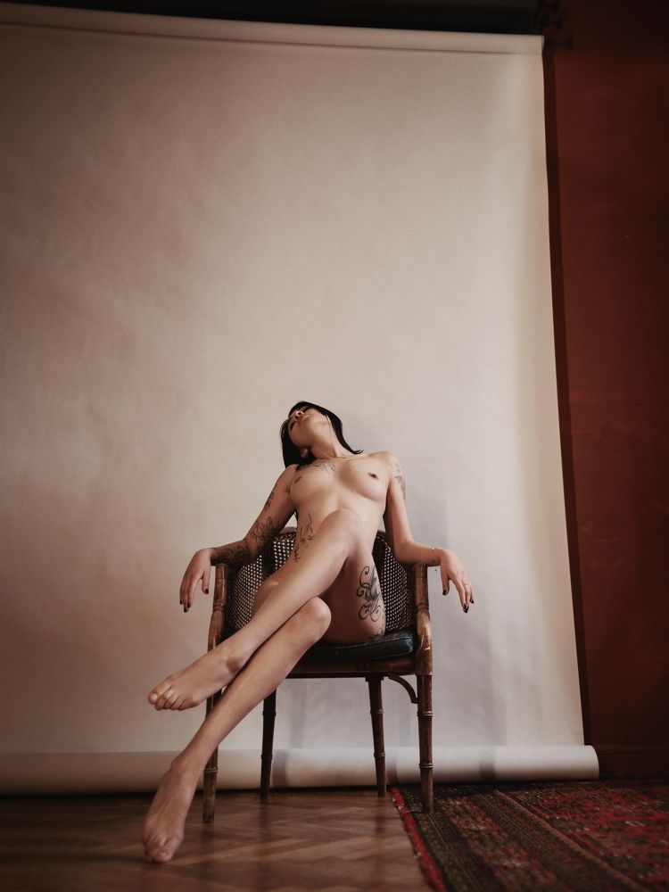 Фотография автора Darya Shevchenko