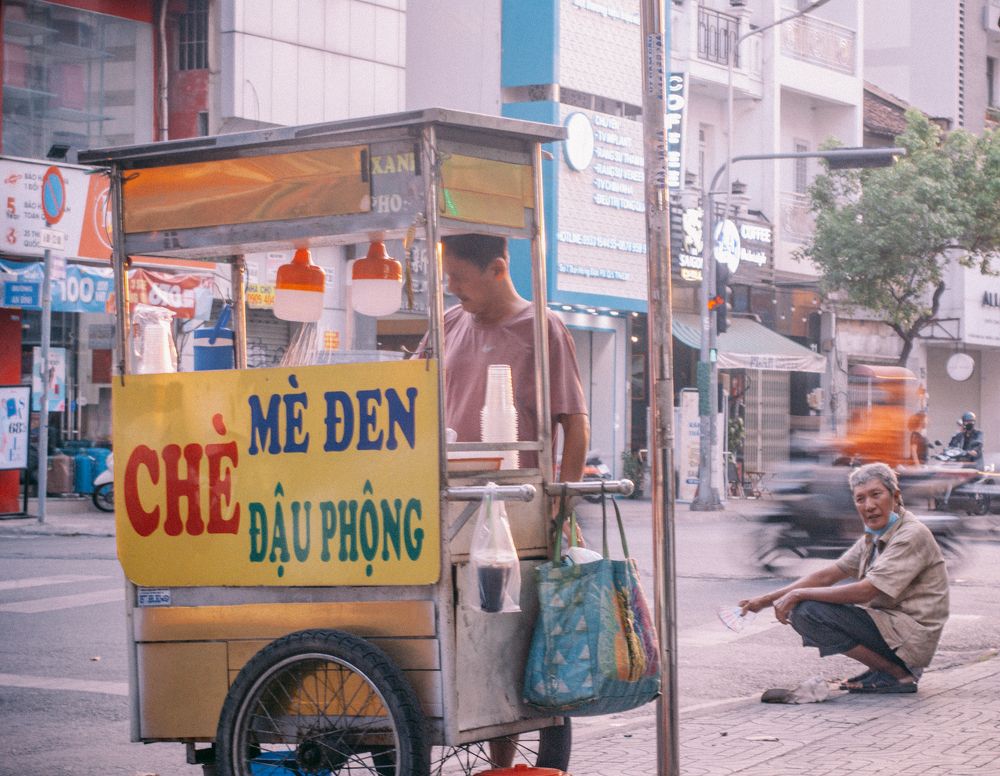 Фотография автора Phương Thoa