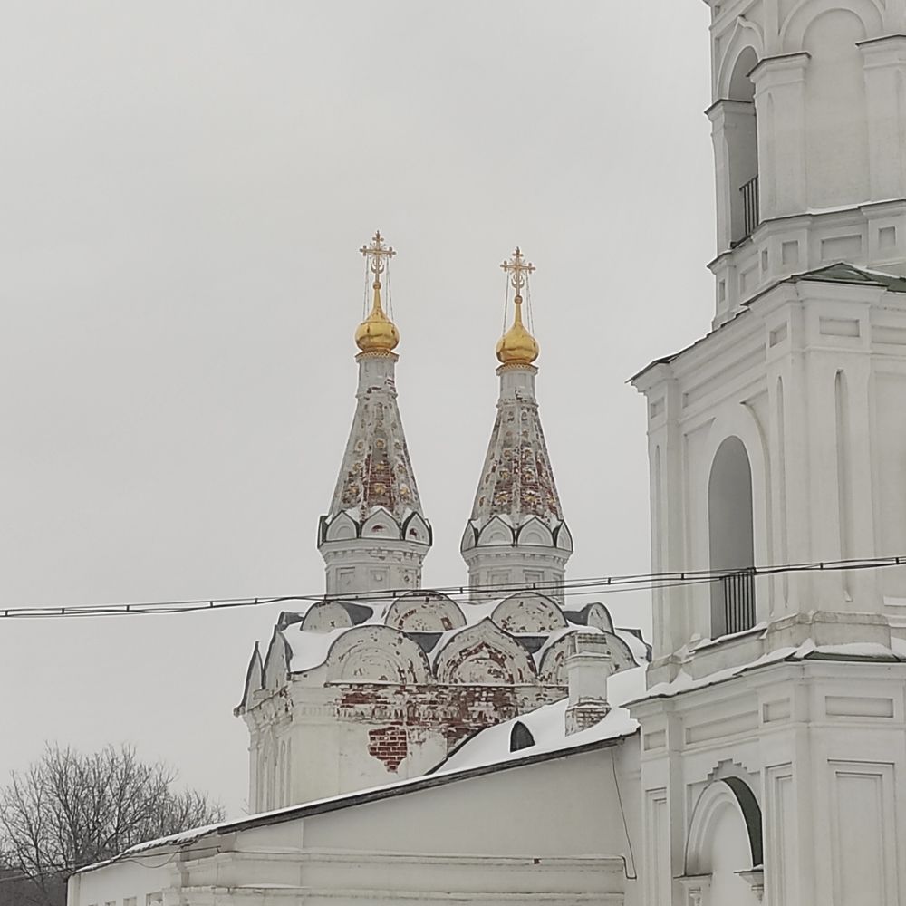 В Рязанском Кремле