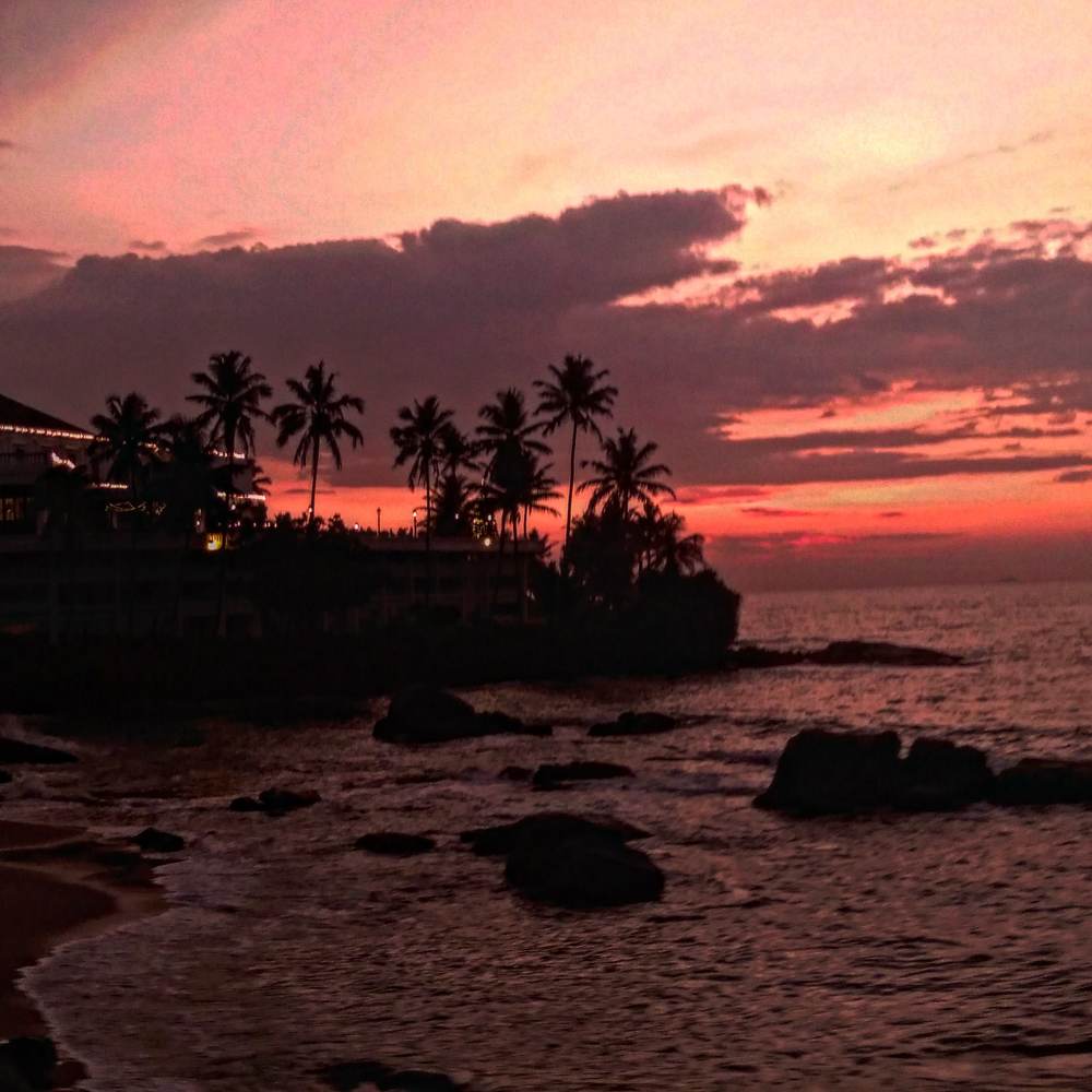 Mount lavinia