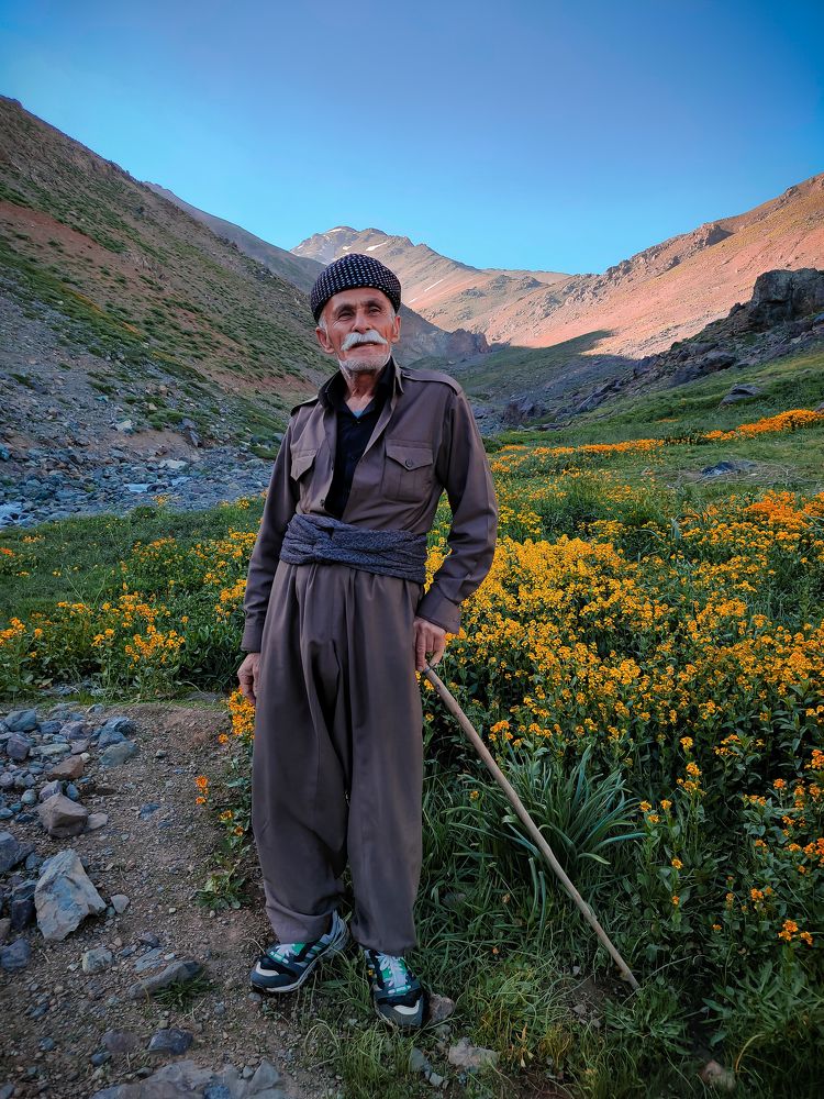 The life of a highlander