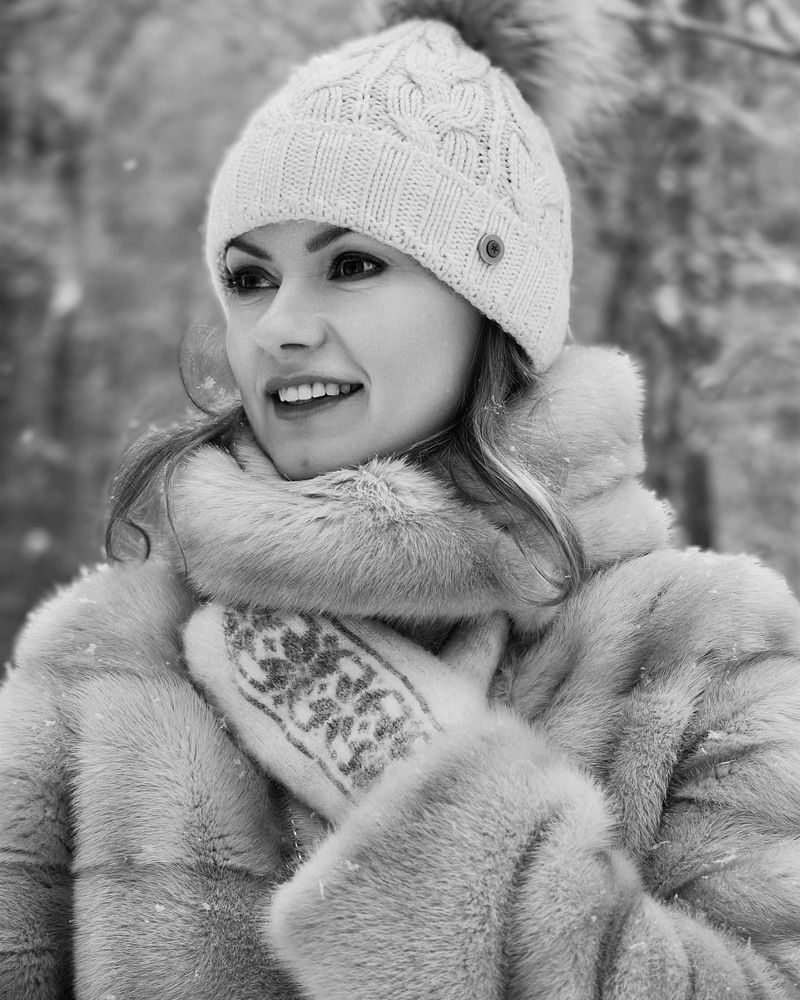 Photograph by Oksana Smorodina