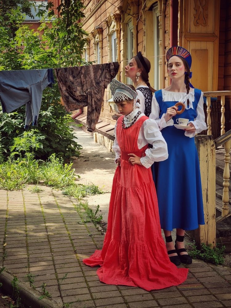 Photograph by Юлия Звонарева