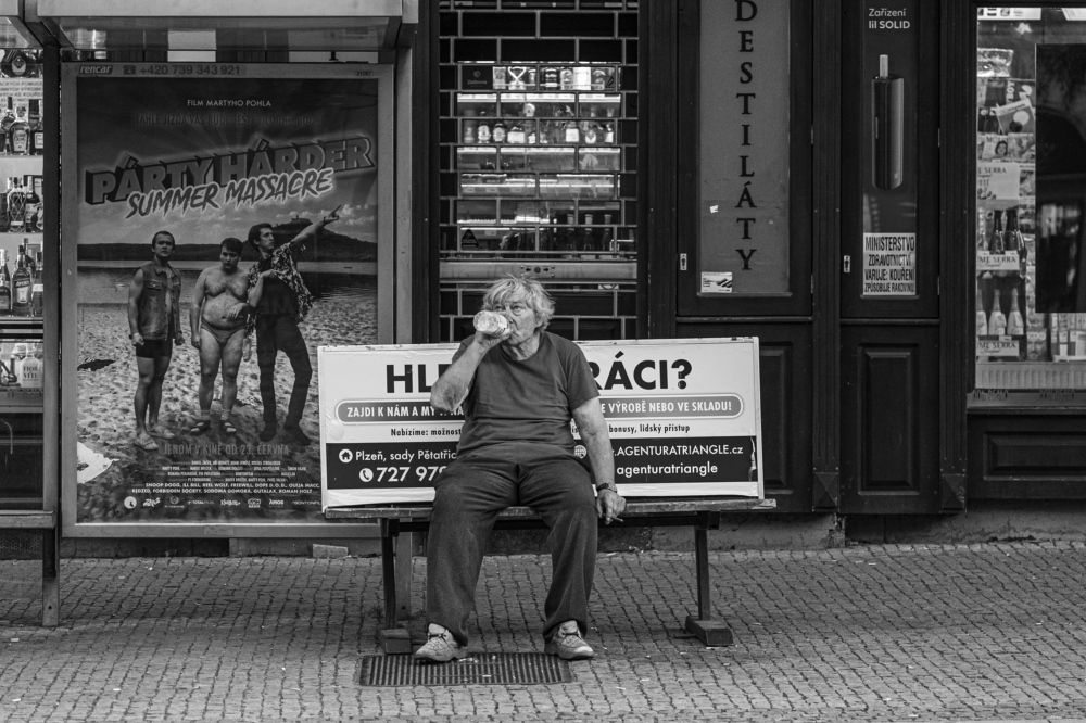 Photograph by Emil Štefanka