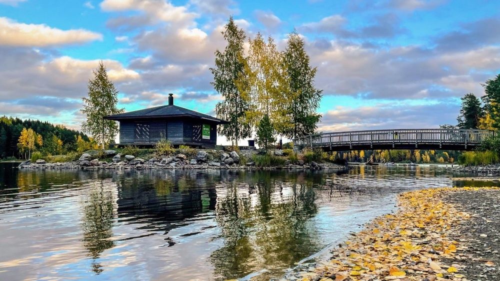 Photograph by Елена Шмарловская