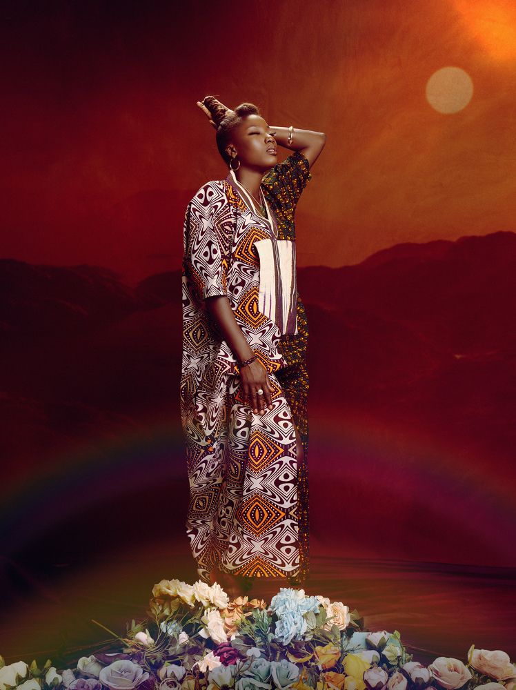 Photograph by Abède Agblevo