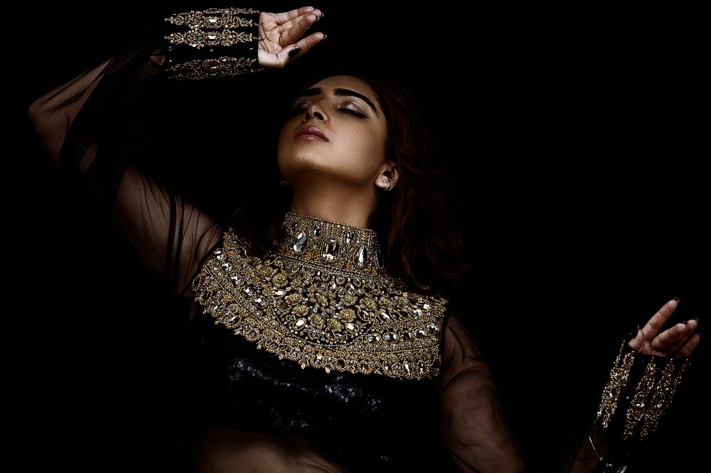 Photograph by Antony Trivet