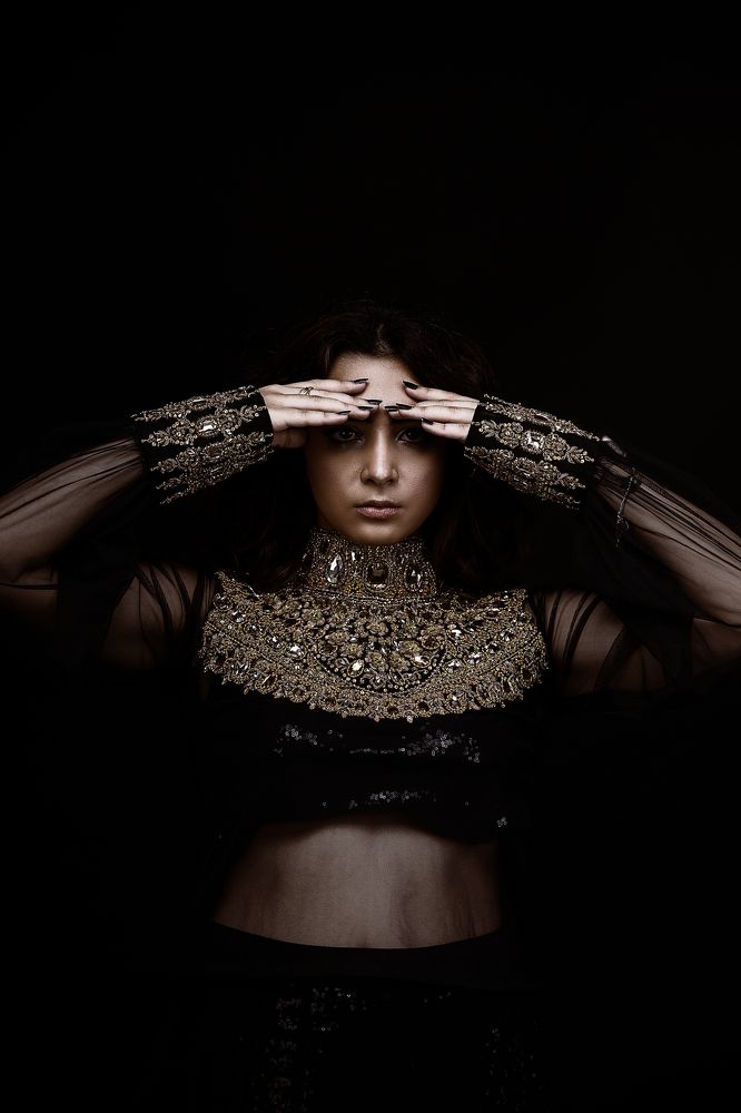 Photograph by Antony Trivet