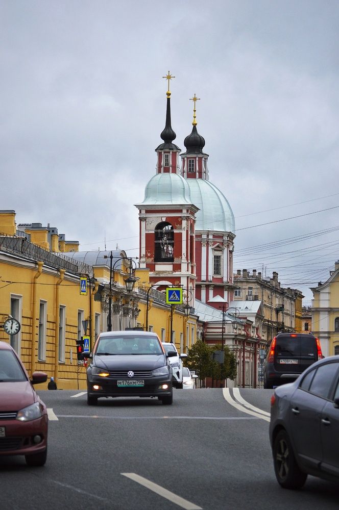 Photograph by Сергей Островский