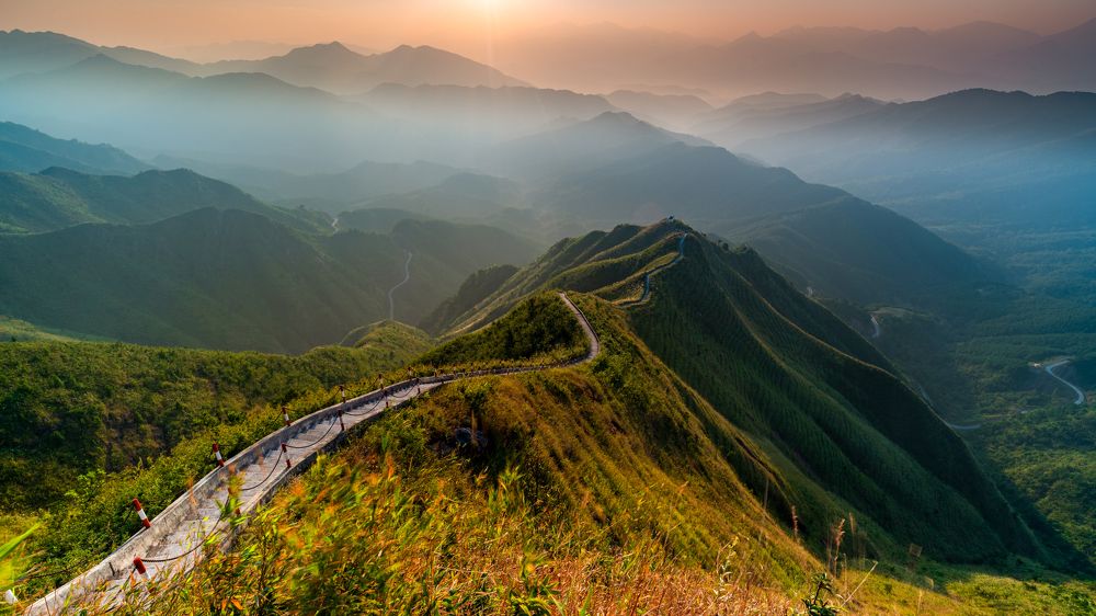 Photograph by Tung KK