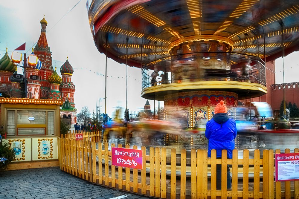 Photograph by Ксения Базарова