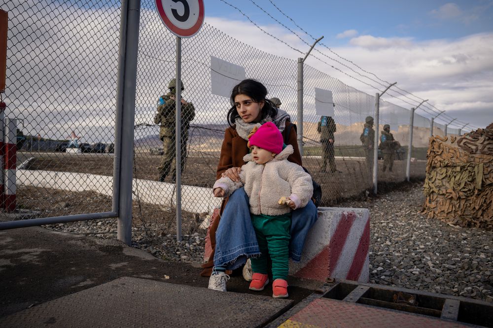 Protests in Artsakh (Nagorno Karabakh)