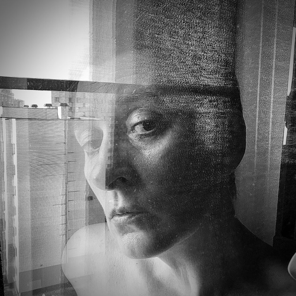 Автопортрет