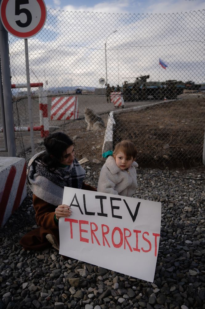 Protests in Artsakh (Nagorno Karabakh)