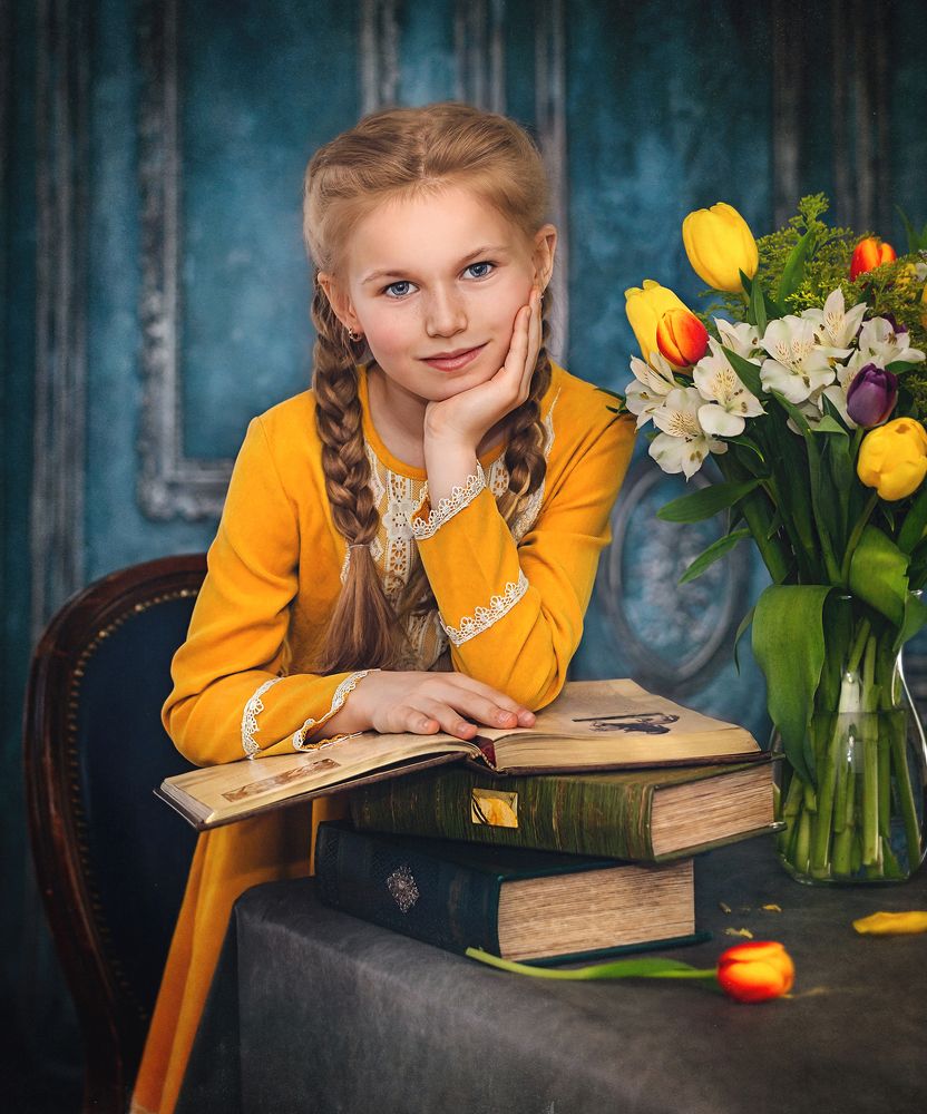 Photograph by Maria Potashova