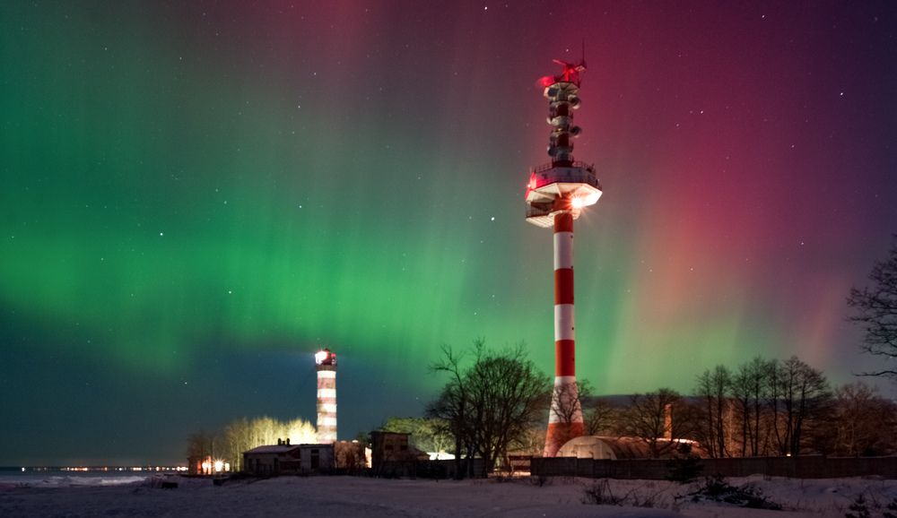 В погоне за Авророй