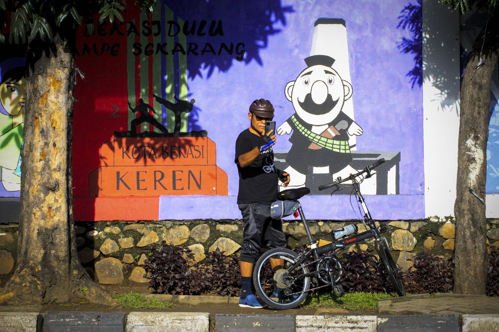 Photograph by Deden Maqsudi