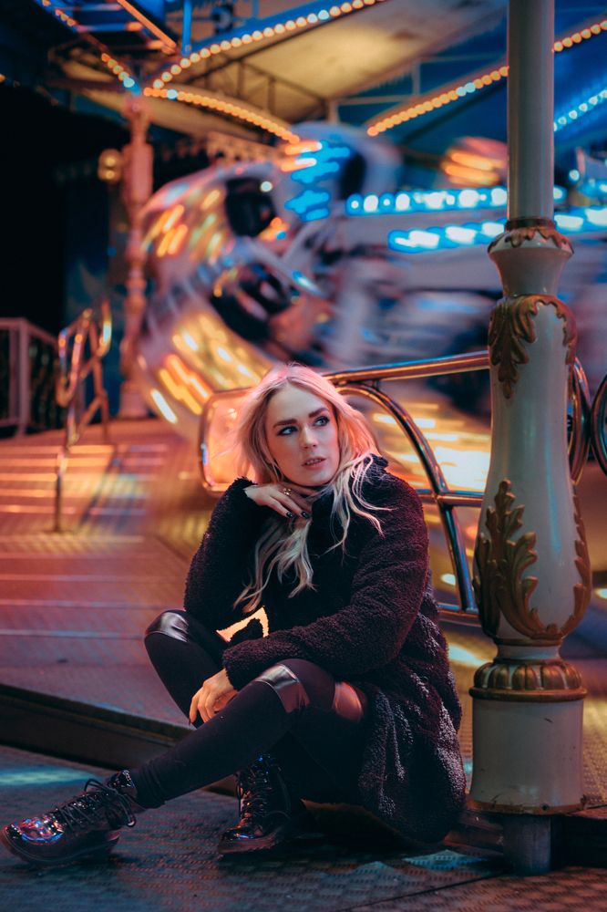 Photograph by Tereza Cesalova