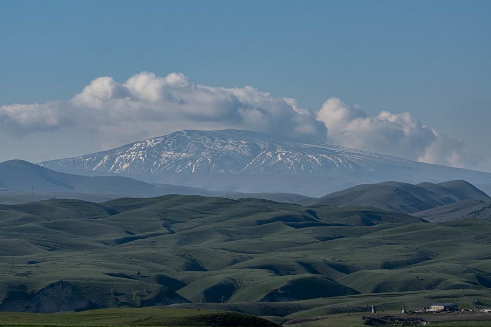 Горные мотивы