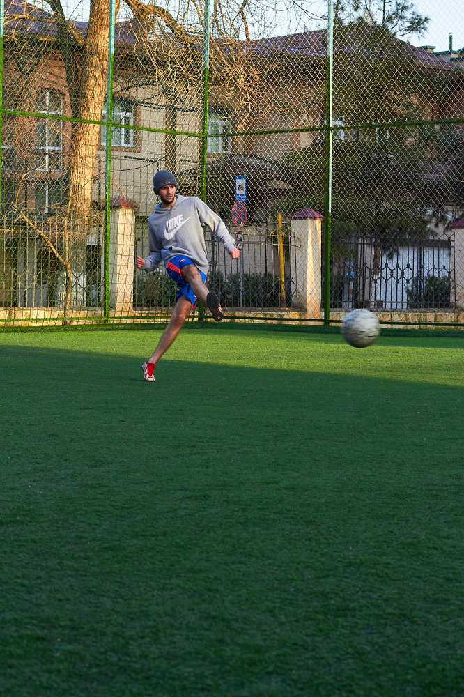 Photograph by Anna Sovetova