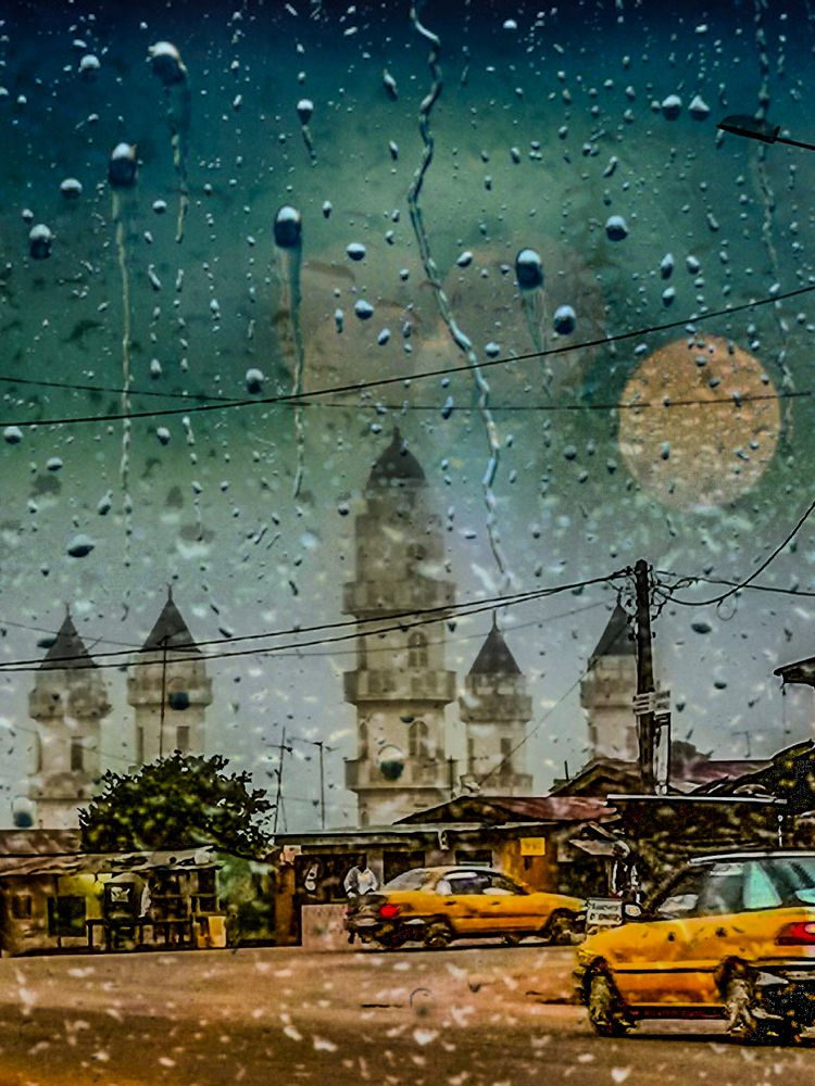 Photograph by Daniel Eteki