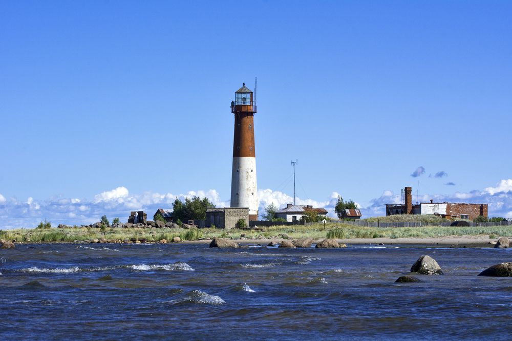 Безмятежный маяк