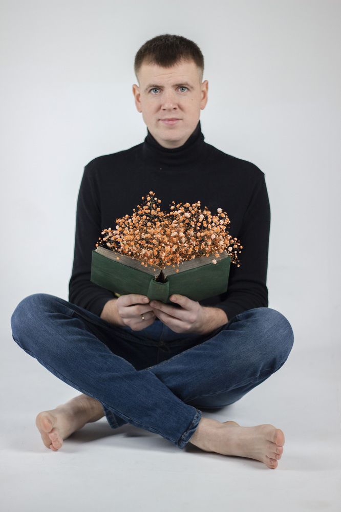 Фотография автора Дарья Скутина