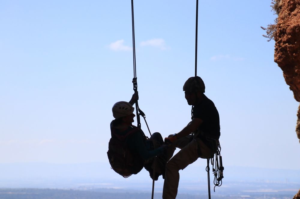 любовь на высоте