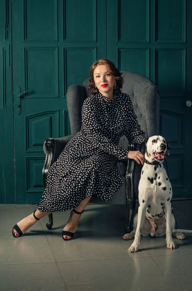 Дама с собакой