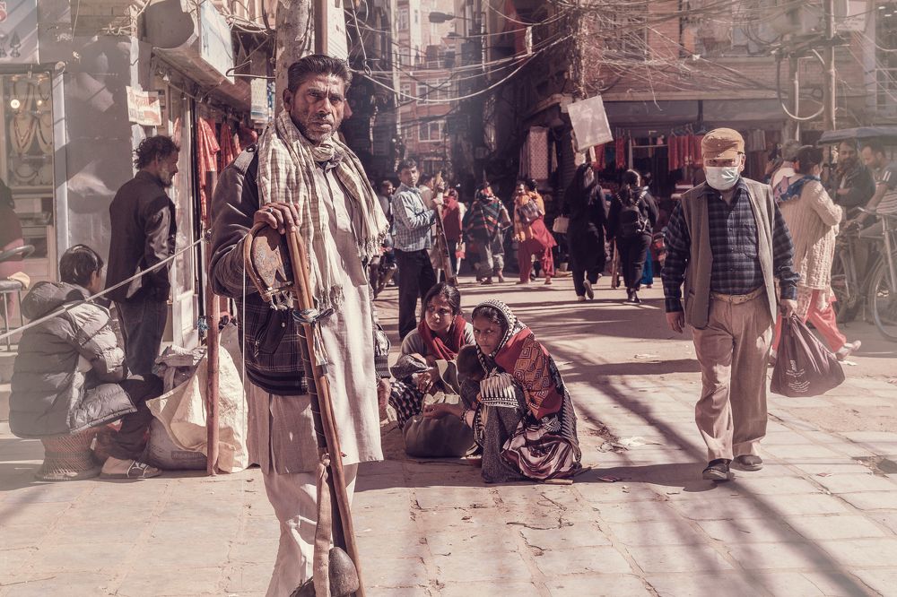 Photograph by Max Samadhi