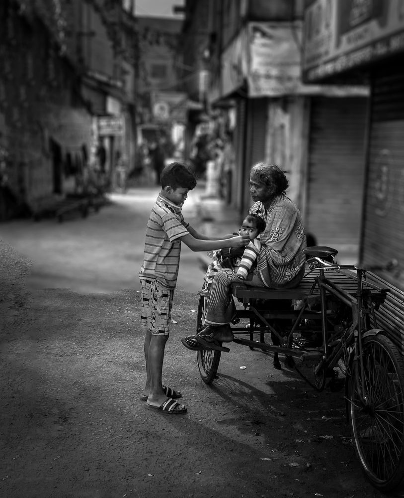 Photograph by Dip Bhattacharjee