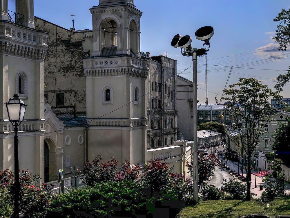 Photograph by Юрий Робинов