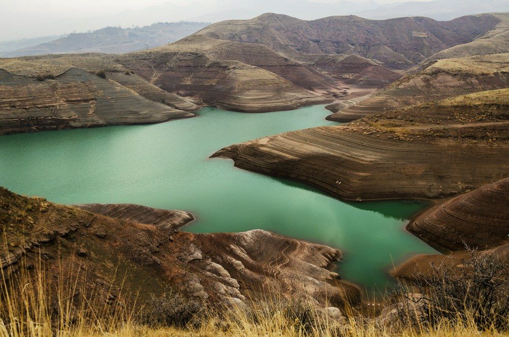 Photograph by Mahdi Farzami