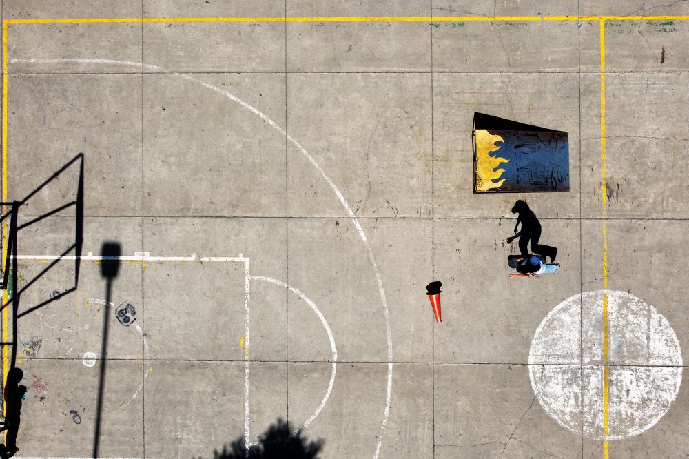 Photograph by Pablo Villota