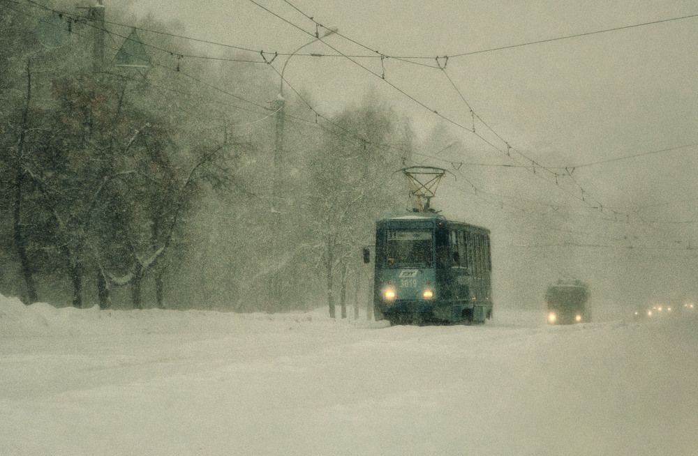 Photograph by Юлия Лушникова