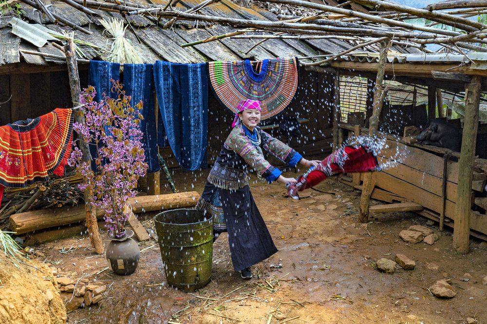 Cuộc sống vui vẻ