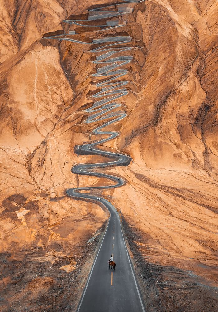 The way of mountains